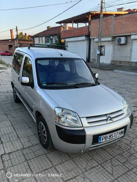 Citroen Berlingo Обслужен , снимка 1