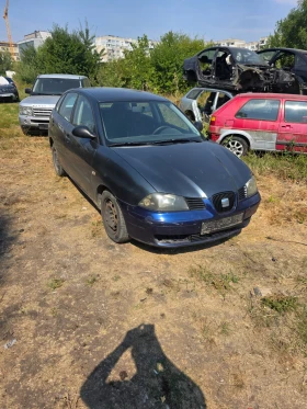 Seat Ibiza 1.2TFSI 16V, снимка 1