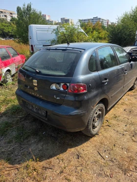 Seat Ibiza 1.2TFSI 16V, снимка 4