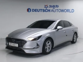 Hyundai Sonata 2.0 Lpg Smart, снимка 1
