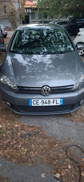 VW Golf 6, снимка 9
