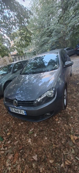 VW Golf 6, снимка 1