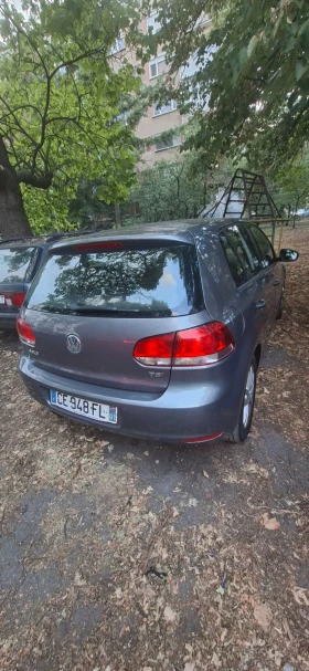 VW Golf 6, снимка 3