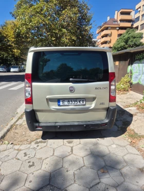 Fiat Scudo Panorama, снимка 7