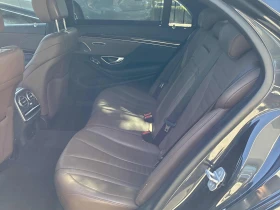 Mercedes-Benz S 550 S 550 /Burmester/Distronic/360/Обдухване, снимка 11