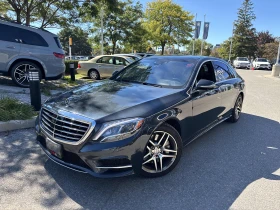 Mercedes-Benz S 550 S 550 /Burmester/Distronic/360/Обдухване, снимка 1