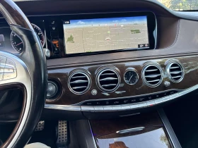 Mercedes-Benz S 550 S 550 /Burmester/Distronic/360/Обдухване, снимка 9