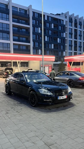 Mercedes-Benz S 500, снимка 2