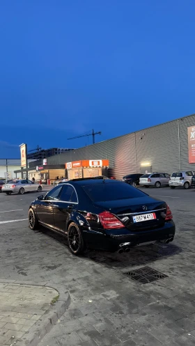 Mercedes-Benz S 500, снимка 5