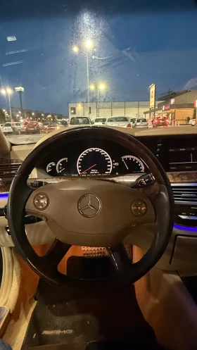 Mercedes-Benz S 500, снимка 8