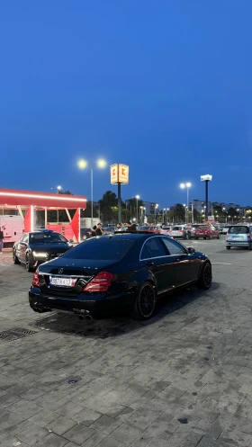 Mercedes-Benz S 500, снимка 6