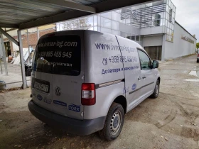 VW Caddy 2.0 Газ/бензин, снимка 5