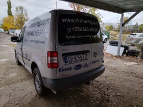 VW Caddy 2.0 Газ/бензин, снимка 4