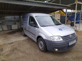 VW Caddy 2.0 Газ/бензин, снимка 3