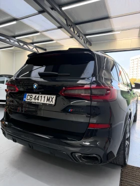 BMW X5M M50i Performance B&W Swarovski , снимка 3