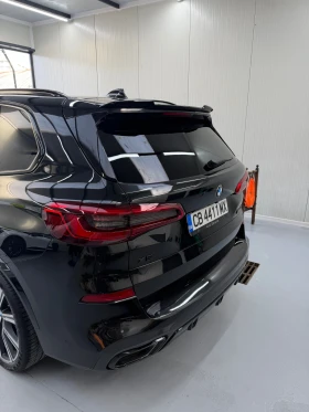 BMW X5M M50i Performance B&W Swarovski , снимка 2