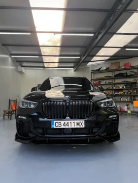 BMW X5M M50i Performance B&W Swarovski , снимка 1