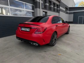 Mercedes-Benz C 220 C63 AMG OPTIC, снимка 6