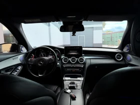 Mercedes-Benz C 220 C63 AMG OPTIC, снимка 8