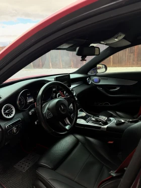 Mercedes-Benz C 220 C63 AMG OPTIC, снимка 10