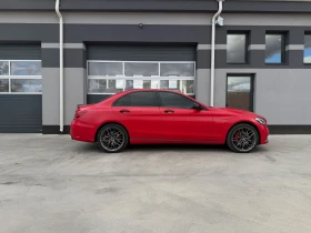 Mercedes-Benz C 220 C63 AMG OPTIC, снимка 5