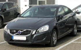 Volvo S60 II - 11 лв. - 46582007 | Car24.bg