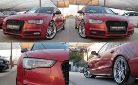 Audi A5 S-LINE/F1/LED/FACE/ TOP!!!GERMANY/ СОБСТВЕН ЛИЗИНГ, снимка 10