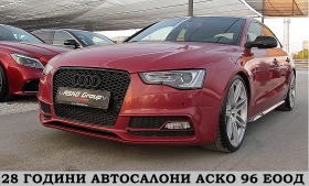 Обява за продажба на Audi A5 S-LINE/F1/LED/FACE/ TOP!!!GERMANY/ СОБСТВЕН ЛИЗИНГ ~27 000 лв. - изображение 1