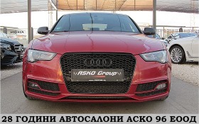 Audi A5 S-LINE/F1/LED/FACE/ TOP!!!GERMANY/   | Mobile.bg   2