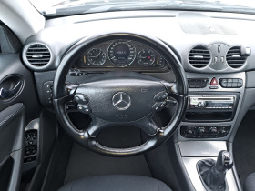 Mercedes-Benz CLK 270 CDI AVANTGARDE 170p.s 165х.км, снимка 12 - Автомобили и джипове - 44566036