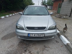 Opel Astra, снимка 1 - Автомобили и джипове - 45747540