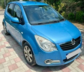 Opel Agila | Mobile.bg    2