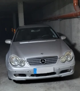 Mercedes-Benz C 220, снимка 6