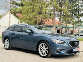 Mazda 6 2.2 D ШВЕЙЦАРИЯ, снимка 1