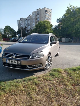 VW Passat Highline 2000куб.140к.с.Автомат, снимка 1