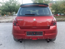 Suzuki Swift 1.3i 4x4 KLIMA NAVI PODGREV, снимка 3