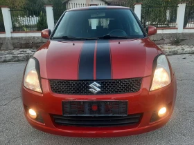 Suzuki Swift 1.3i 4x4 KLIMA NAVI PODGREV, снимка 1