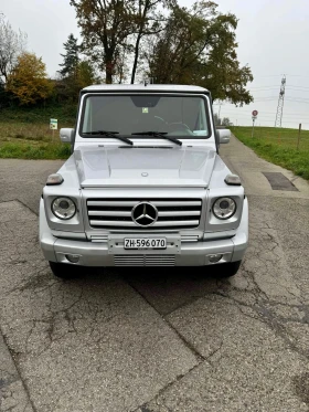 Mercedes-Benz G 350 Bluetec / Swiss, снимка 1