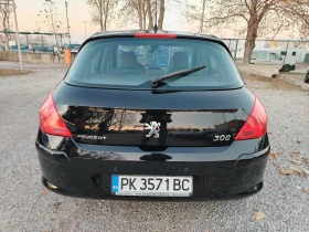 Обява за продажба на Peugeot 308 1.6HDI-109к.с/КЛИМАТРОНИК /ПАНОРАМА /ОБСЛУЖЕН!!!  ~7 499 лв. - изображение 5