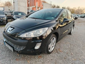 Peugeot 308 1.6HDI-109к.с/КЛИМАТРОНИК /ПАНОРАМА /ОБСЛУЖЕН!!! , снимка 3