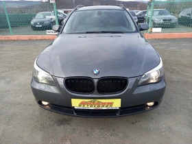 BMW 530 2.5 ГОЛЯМА НАВИГАЦИЯ  ЕЛ. БАГАЖНИК  ПОДГРЕВ КОЖА - [3] 