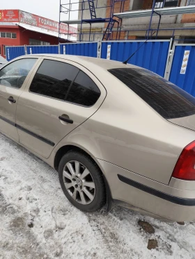     Skoda Octavia 1.9 / 105 