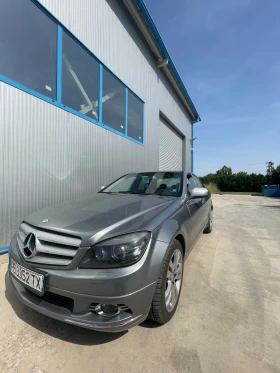 Mercedes-Benz C 320, снимка 1