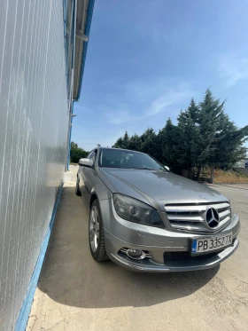 Mercedes-Benz C 320, снимка 4