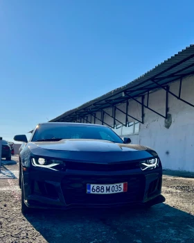 Chevrolet Camaro RS, снимка 8