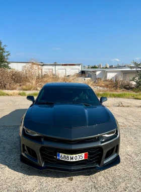 Обява за продажба на Chevrolet Camaro RS ~33 000 лв. - изображение 1