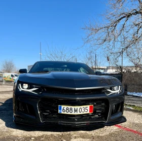  Chevrolet Camaro