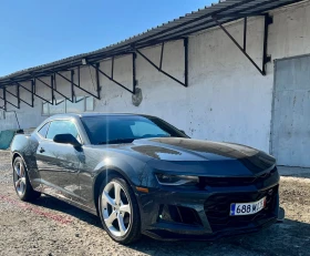 Chevrolet Camaro RS, снимка 9