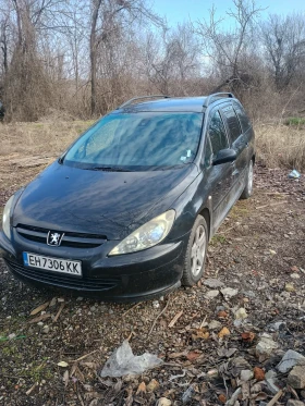 Peugeot 307, снимка 1