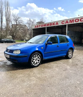 VW Golf IV, снимка 1